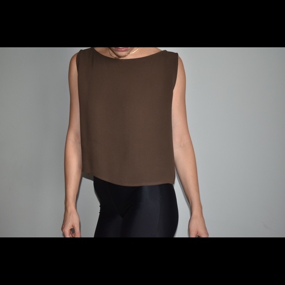 Silk top - Picture 2 of 2